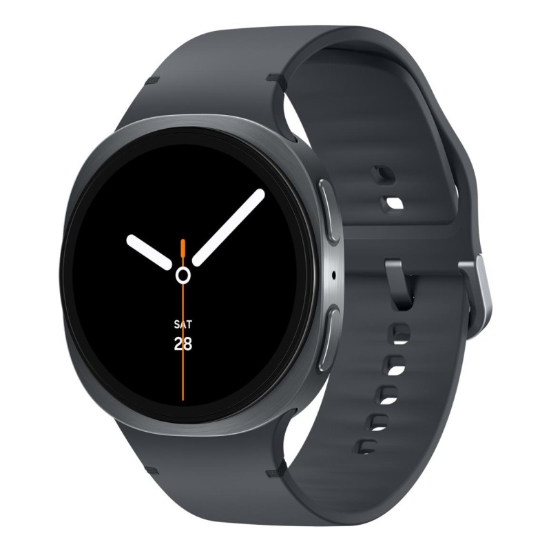 8806097413325SMARTWATCH GALAXY WATCH8 44MM GRAPHITE SM-L330 SAMSUNG