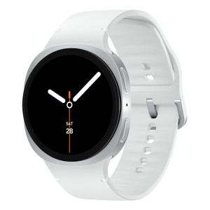 SMARTWATCH GALAXY WATCH8 LTE/44MM SILVER SM-L335 SAMSUNG