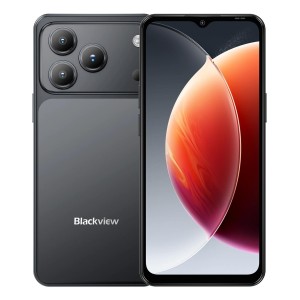 6975326662383ARMOR X32 6 128GB FUTURE BLACK ULEFONE