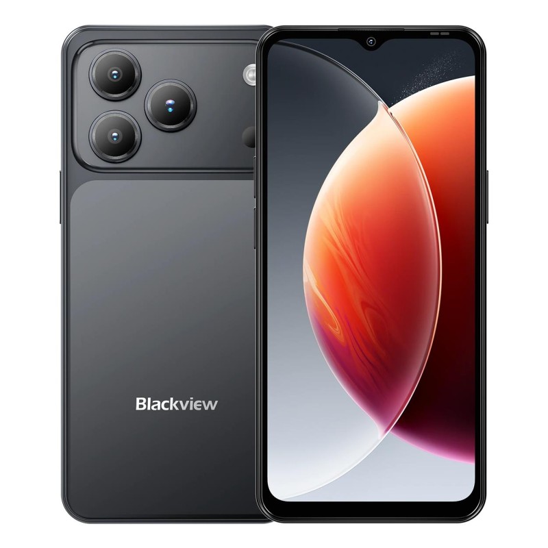 6931548326731Мобильный телефон WAVE 7C 4 64GB BLACK BLACKVIEW