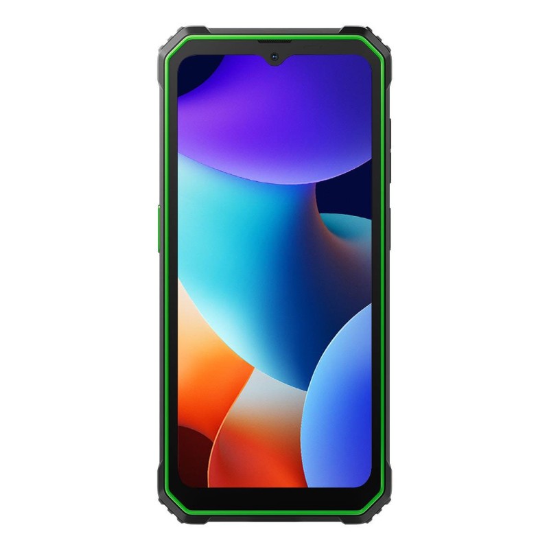 6931548320708MOBILE PHONE BV4800 PRO 4 128GB GREEN BLACKVIEW