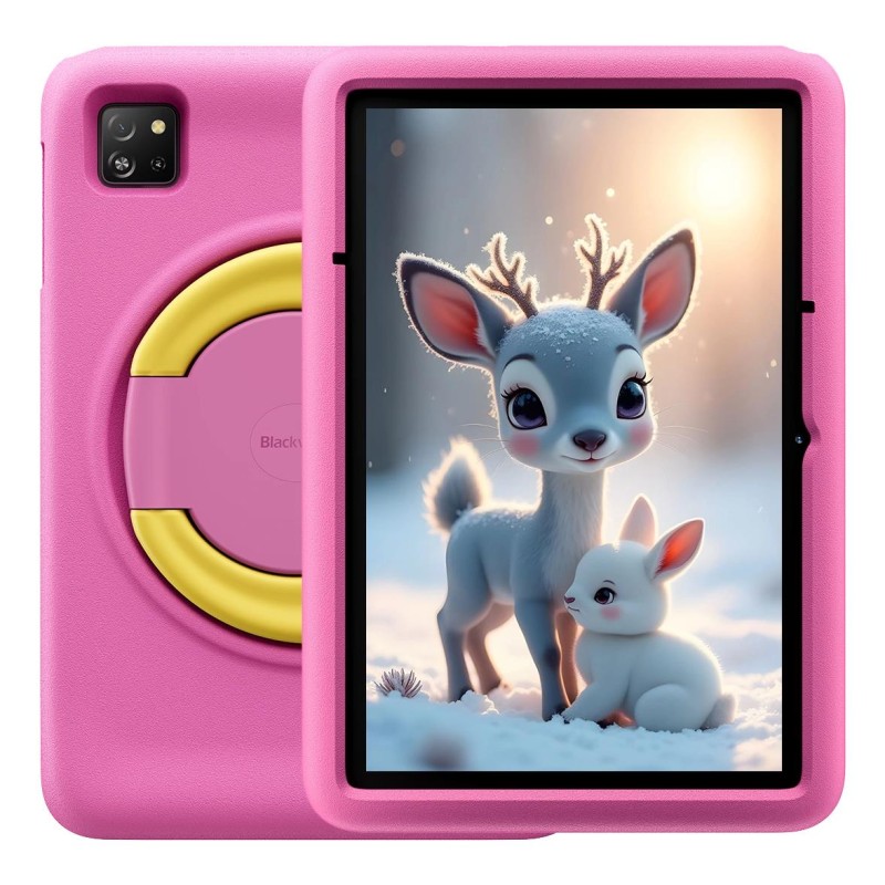 TABLET TAB 60 PRO KIDS 10" 8 128GB PINK BLACKVIEW