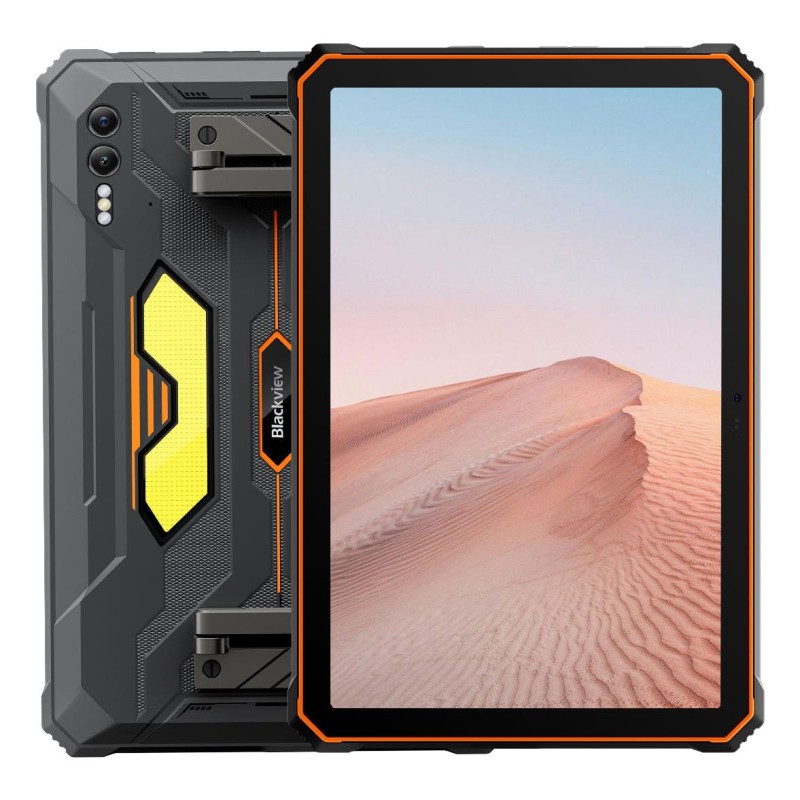 6931548320739TABLET ACTIVE 10 PRO 10" 256GB ORANGE BLACKVIEW