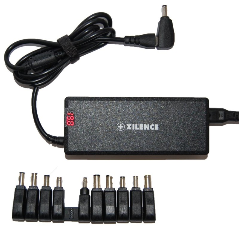 4044953500107NB ACC AC ADAPTER UNIV. 75W XM008 XILENCE