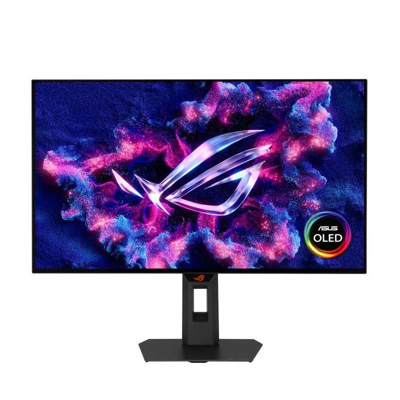 4711636168991Monitor ASUS 26.5 " 2560 x 1440 pixels Quad HD Native aspect ratio 16:9 OLED Flat 90LM0BZ0-B01171