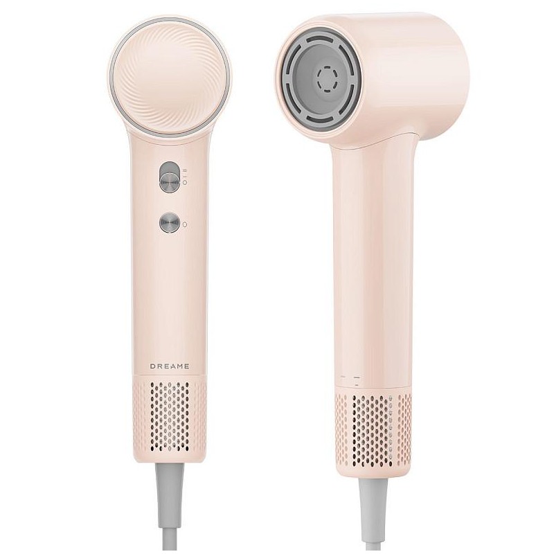 6978515251238HAIR DRYER MINI/PINK AHG11A DREAME