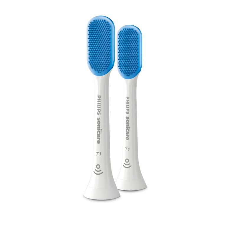 8710103817321ELECTRIC TOOTHBRUSH ACC HEAD TONGUECARE+ HX8072 01 PHILIPS