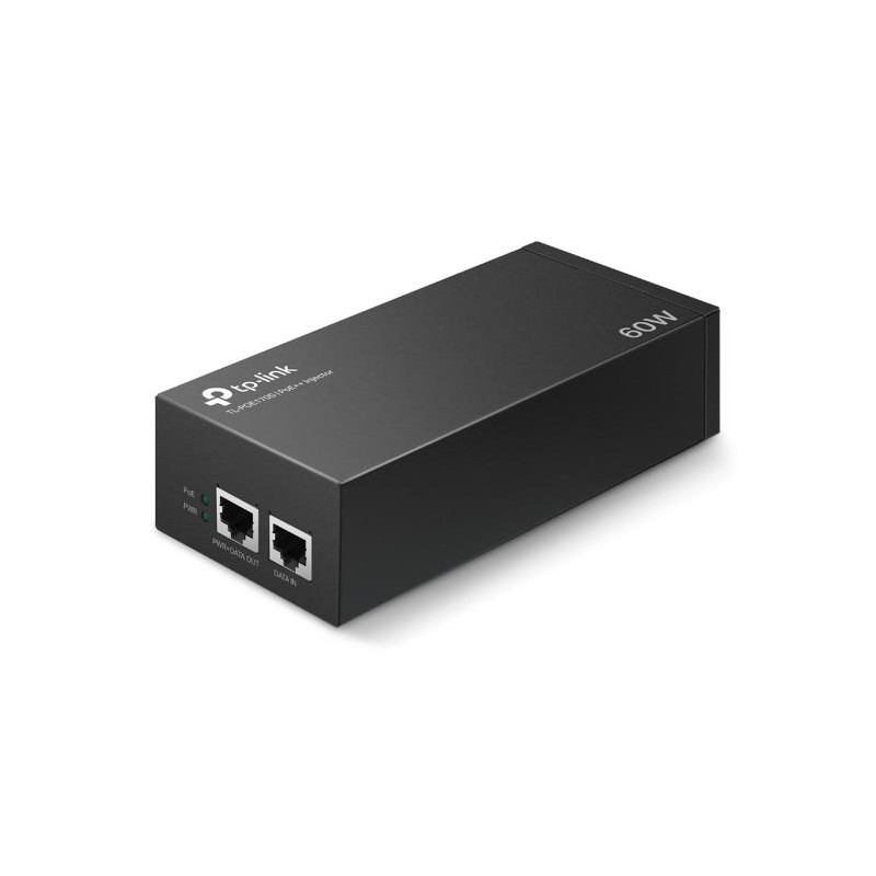 4897098683897NET POE+ INJECTOR TL-POE170S TP-LINK