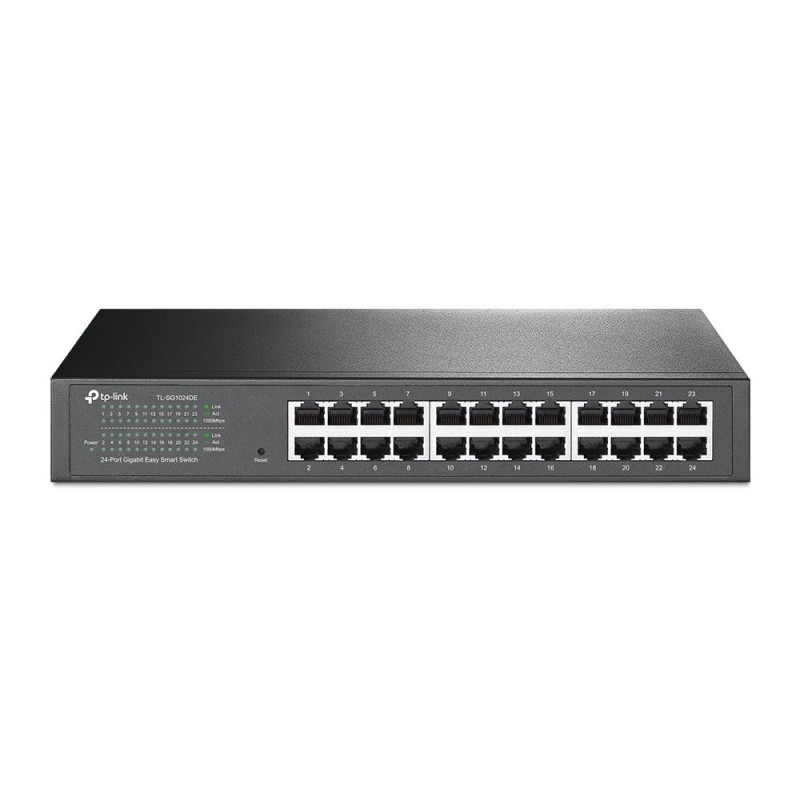 6935364021245Switch TP-LINK 24x10Base-T   100Base-TX   1000Base-T TL-SG1024DE