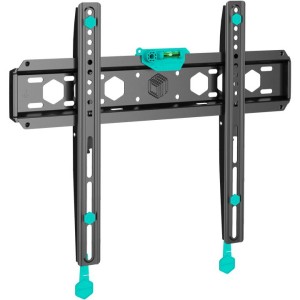 4262392440727TV SET ACC WALL MOUNT  32-65" WHITE M4-W ONKRON
