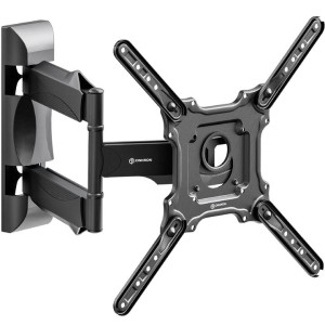 4603728440781TV SET ACC WALL MOUNT  10-35" BLACK R2-B ONKRON