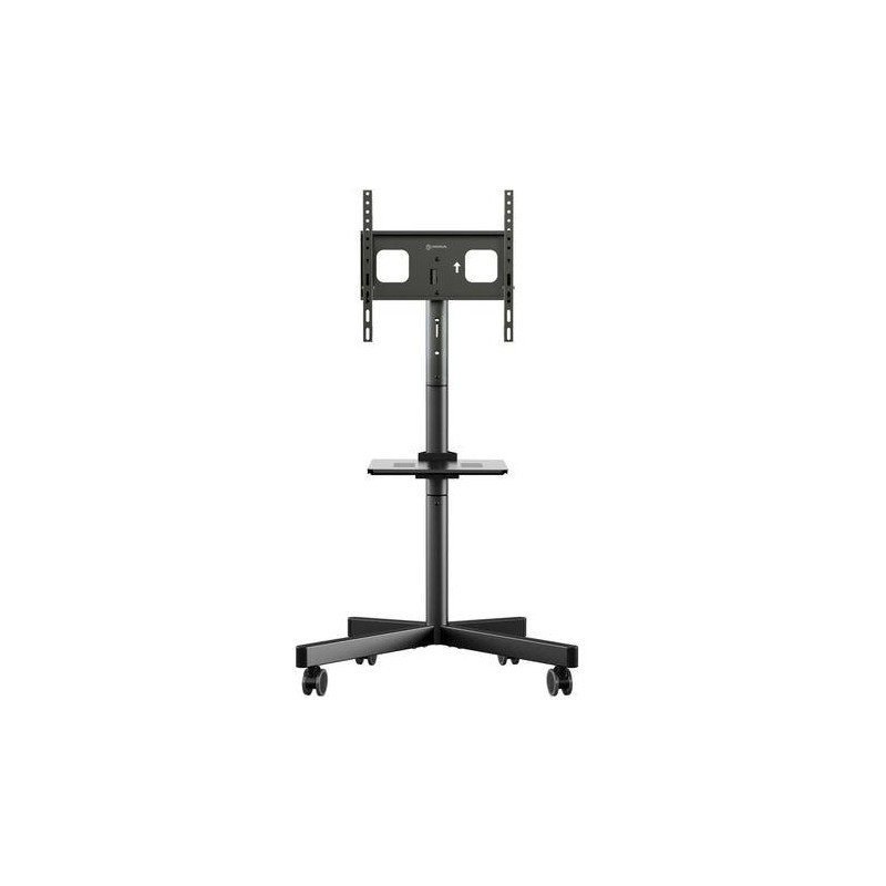 4262392442127TV SET ACC ADJUSTABLE STAND 26-65" BLACK TS1137-B ONKRON