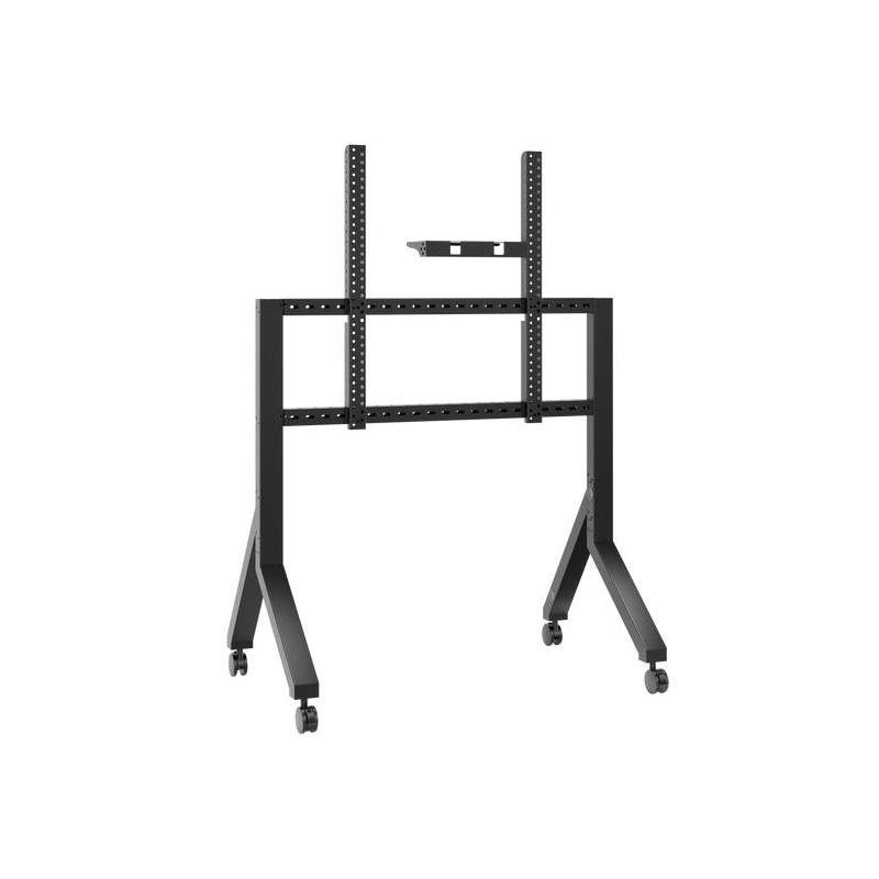 4262392442813TV SET ACC MOBILE STAND 70-110" BLACK TS2081-B ONKRON