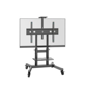 4262392441885TV SET ACC WALL MOUNT  32-65" BLACK M4-B ONKRON