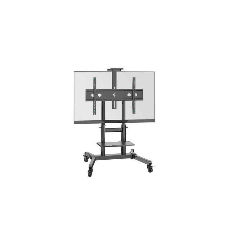 4262392440246TV SET ACC MOBILE STAND 50-90" BLACK TS1891-B ONKRON