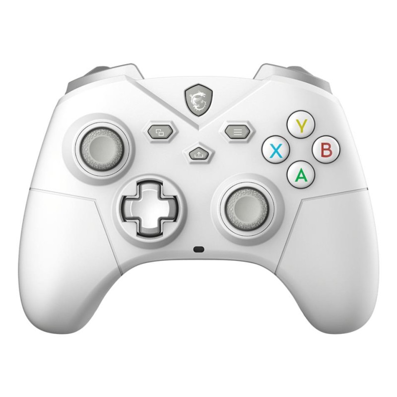 4711377269919GAMEPAD WRL FORCE GC300 W WHITE MSI