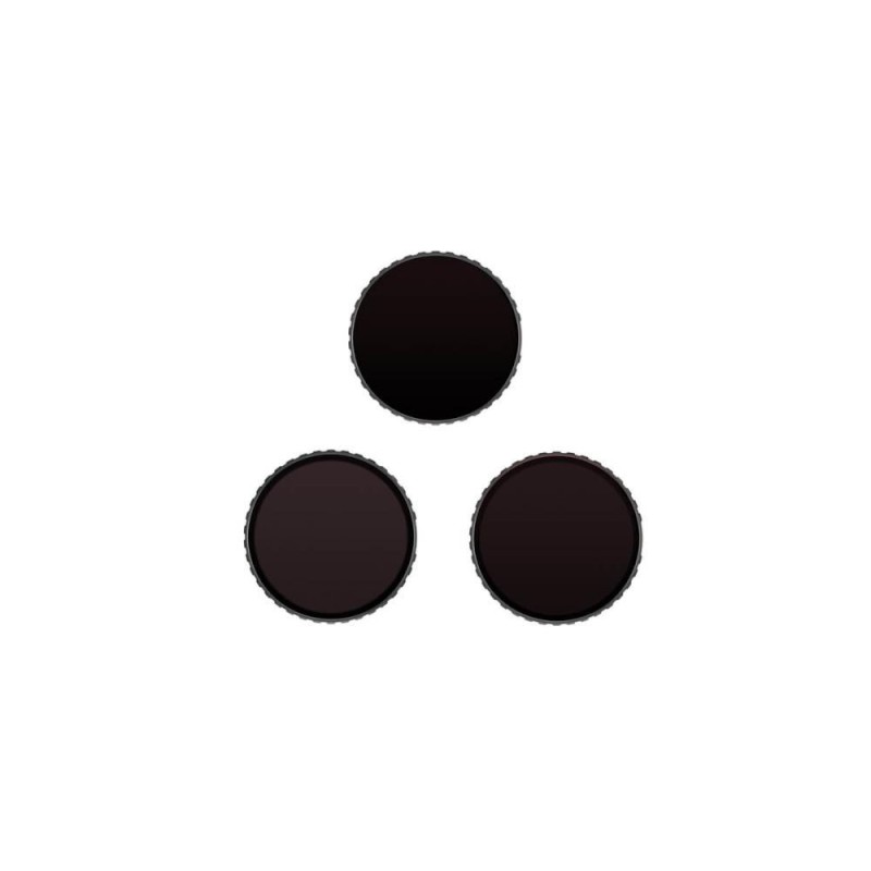 6941565962447CAMERA ACC OSMO ACTION ND FILT SET CP.OS.00000265 DJI