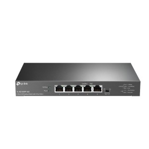 6935364083199Сетевой коммутатор TP-LINK Desktop   PoE ports 4