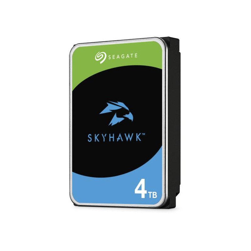 8719706028288HDD SEAGATE SkyHawk 4TB SATA 256 MB 5900 rpm 3,5" ST4000VX016