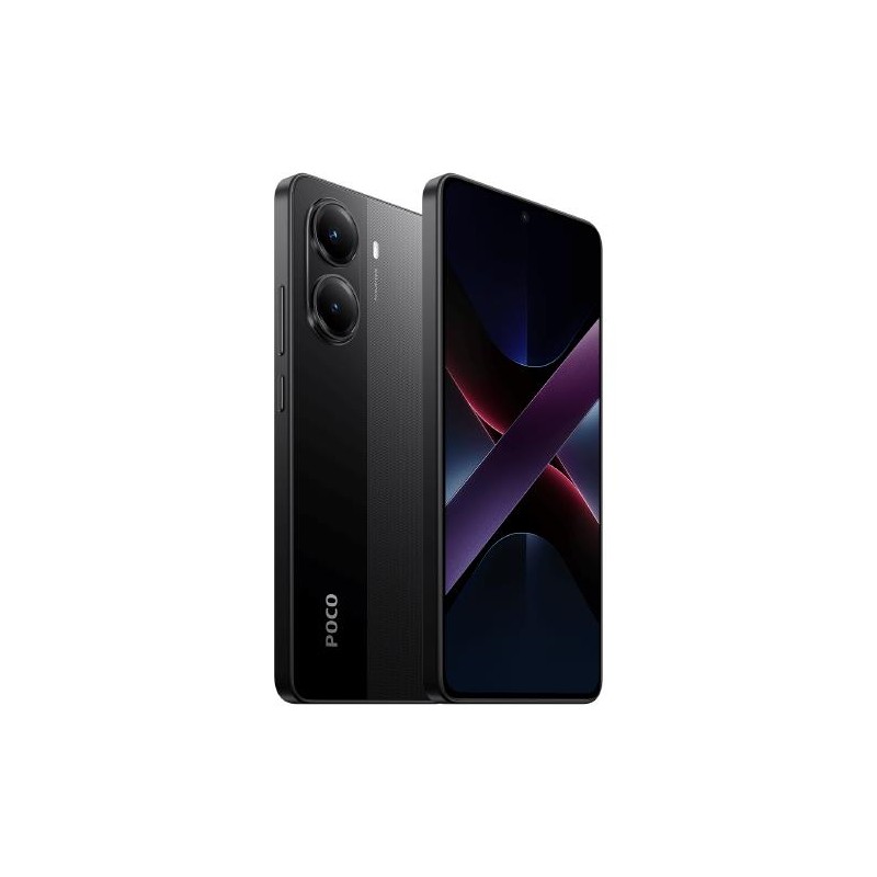 6932554408725Mobiiltelefon POCO X7 PRO 8 256GB BLACK MZB0J1JEU POCO