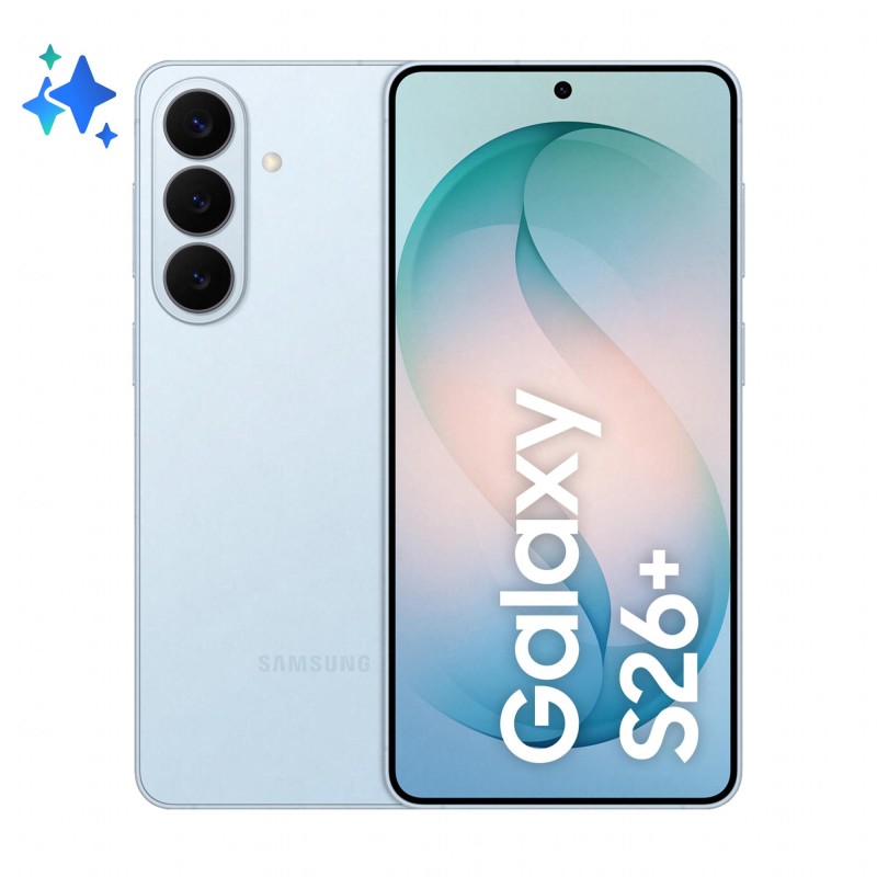 8806097828471Мобильный телефон GALAXY S26+ 256GB BLUE SM-S947B SAMSUNG