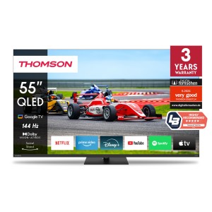 8806096362327TV Set LG 55 " 4K Ultra HD 3840 x 2160 pixels Flat 16:9 OLED evo OLED55G53LS