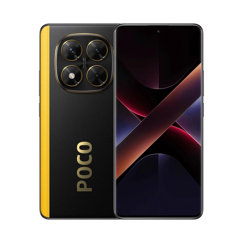 6932554404864MOBILE PHONE POCO X7/12/512GB BLACK MZB0IQIEU POCO