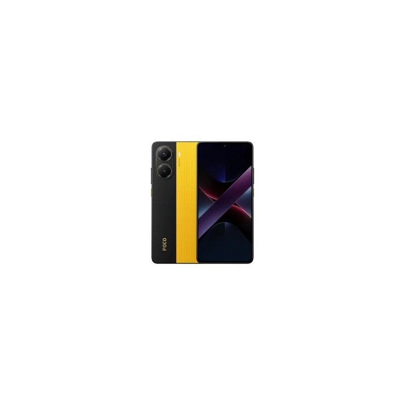 6932554408831Мобильный телефон POCO X7 PRO 8 256GB YELLOW MZB0J18EU POCO