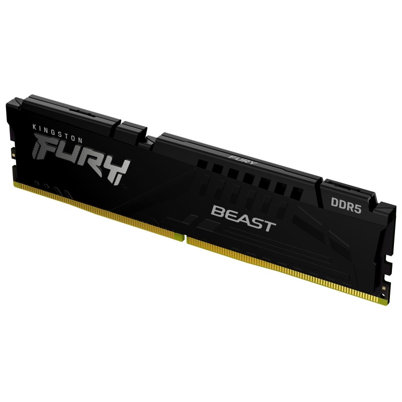 740617350135MEMORY DIMM 32GB DDR5-6000/KF560C36BBE2-32 KINGSTON