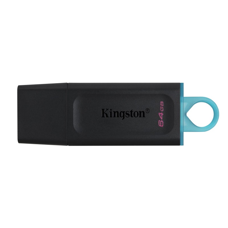 740617325560MEMORY DRIVE FLASH USB3.2/64GB DTX/64GB-2P KINGSTON
