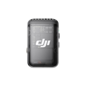 6937224134966CAMERA ACC MIC MOBILE RECEIVER LIGHT ADAPT DJI