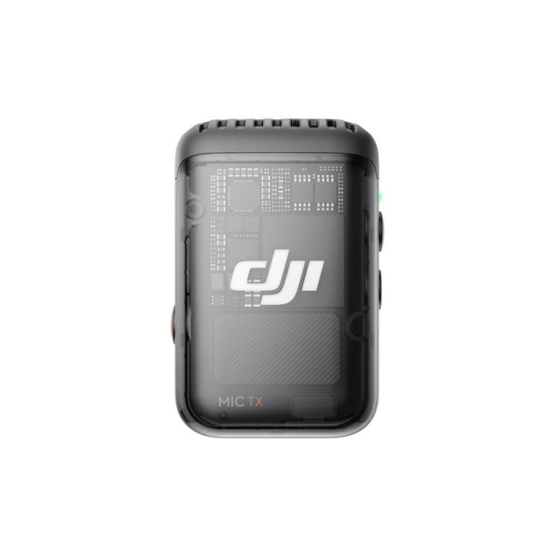 6941565971364CAMERA ACC MIC 2 2TX+1RX+CASE/CP.RN.00000324 DJI