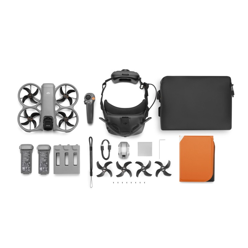 6937224137639Drone|DJI|Avata 360 Motion Combo (Goggles N3)|CP.FP.00000318