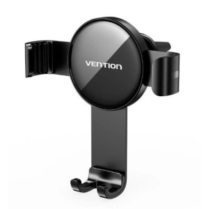 6922794765337MOBILE HOLDER CAR VENT MOUNT BLACK KCSB0 VENTION