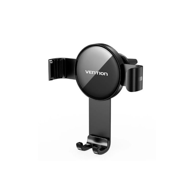 6922794765337MOBILE HOLDER CAR VENT MOUNT BLACK KCSB0 VENTION