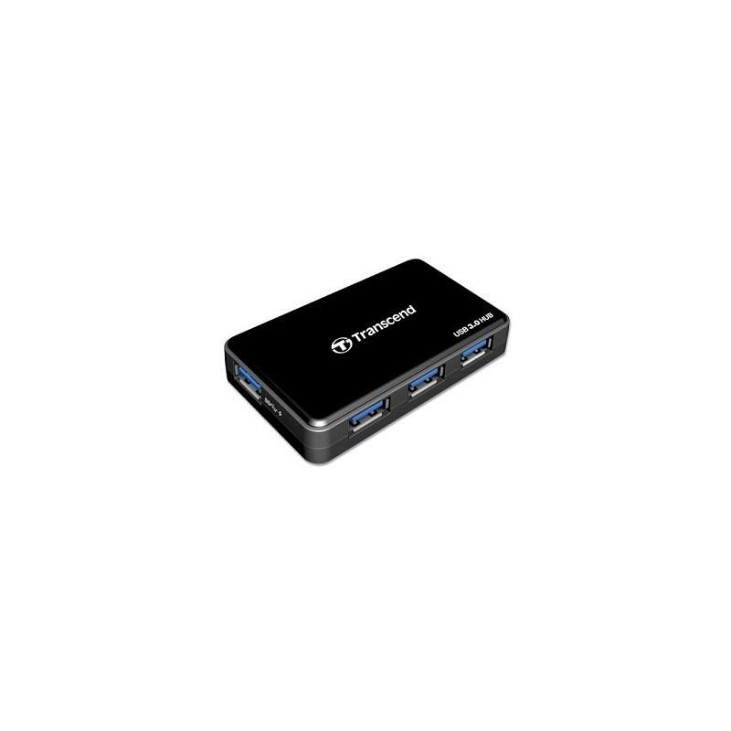 760557820796I O HUB USB3 4PORT TS-HUB3K TRANSCEND
