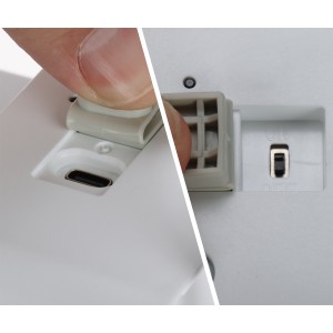 KIIRE IP-KUPPELKAAMERA VÄLISTINGIMUSTESSE KIT BP4A-4G-0360B M0508 APOLLO Picoo A1 4G LTE - 4 Mpx 3.6 mm DAHUA