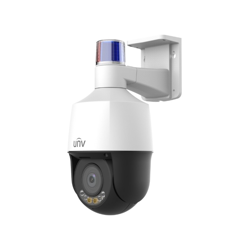 PTZ IP-KAAMERA VÄLISTINGIMUSTESSE IArvuti6325LFW-AX5C-VG LightHunter Active Deterrence - 5 Mpx 2.7 ... 13.5 mm UNIVIEW