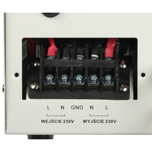 UPS SINUS-PRO-3000E 3000 VA VOLT Polska