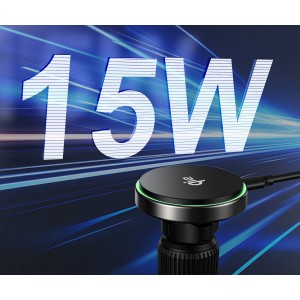 CAR HOLDER FOR MOBILE DEVICES P1404ABK01 MAGNETIC UNITEK