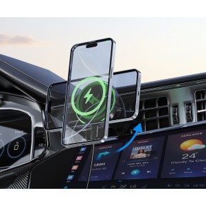 AUTOHOIDJA MOBIILSEADMETE JAOKS P1404ABK01 MAGNETILINE UNITEK
