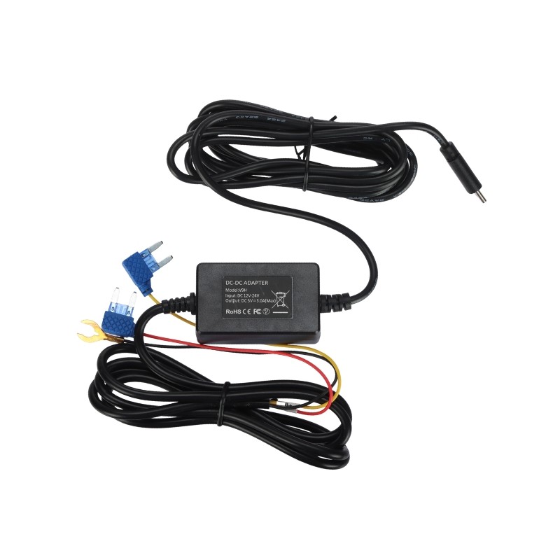 PÜSIV VOOLUÜHENDUSE KOMPLEKT V9H_TYPE-C DAHUA