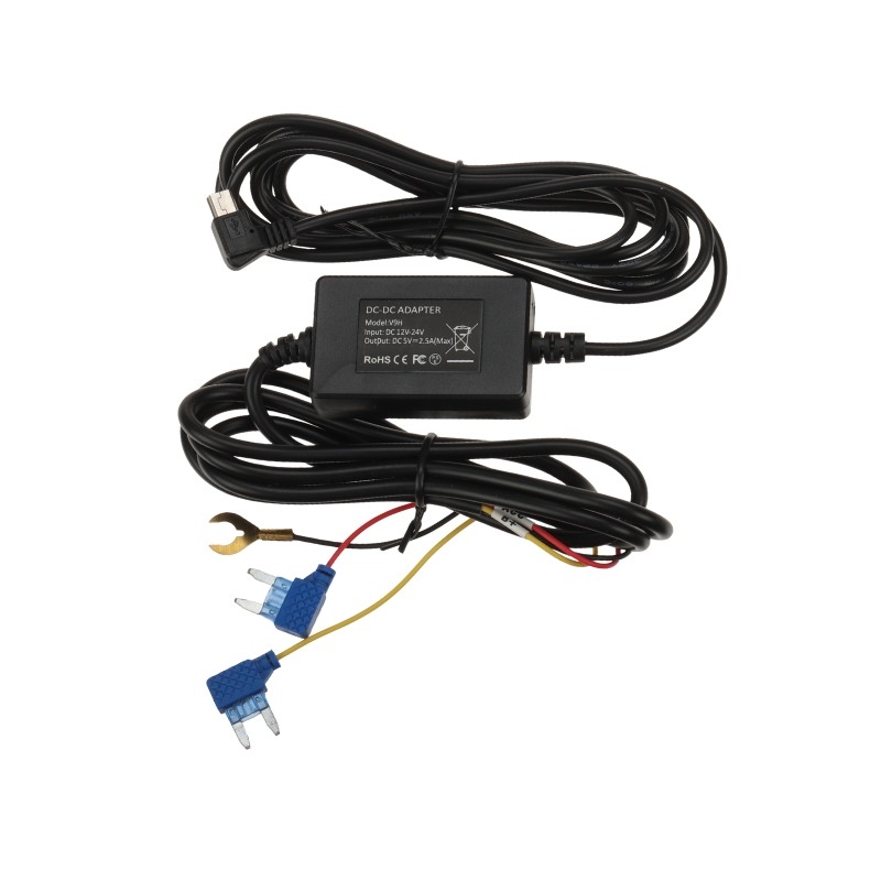 PERMANENT POWER CONNECTION KIT DAE-CDL-V9H DAHUA