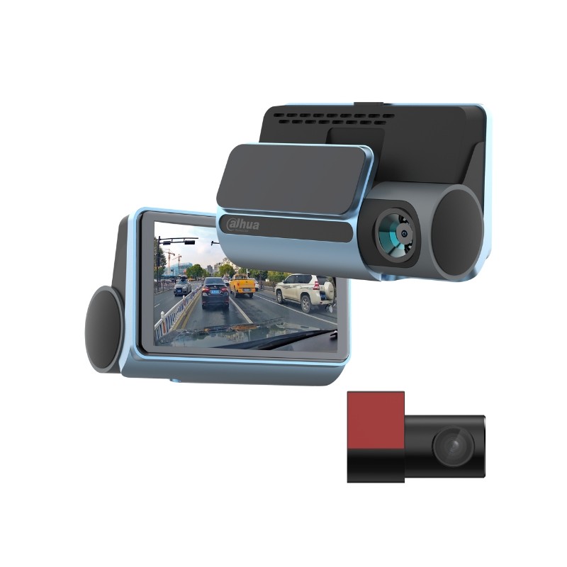 DASH CAM S8 4K UHD DAHUA