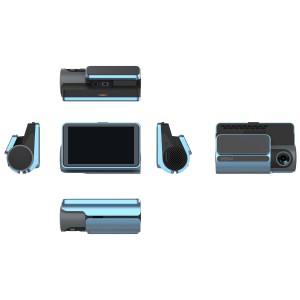 DASH CAM S8 4K UHD DAHUA