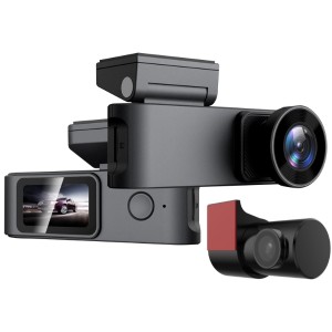 6971669785017Автомобильный видеорегистратор 4K A810S 70MAI