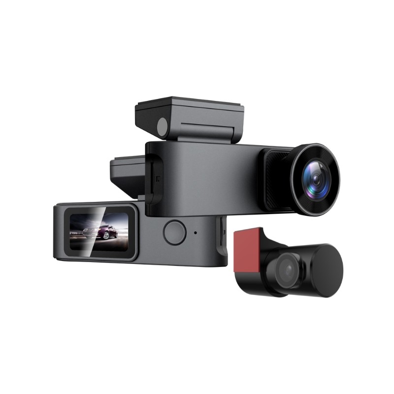 DASH CAM S5PRO 4K UHD DAHUA