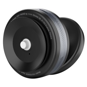 AUTOHOIDJA MOBIILSEADMETE JAOKS XB-FX9-POWER MAGNETILINE VAAKUM IMINAPP Xblitz