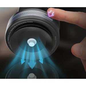 AUTOHOIDJA MOBIILSEADMETE JAOKS XB-FX9-POWER MAGNETILINE VAAKUM IMINAPP Xblitz