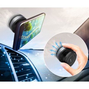 AUTOHOIDJA MOBIILSEADMETE JAOKS XB-FX9-POWER MAGNETILINE VAAKUM IMINAPP Xblitz